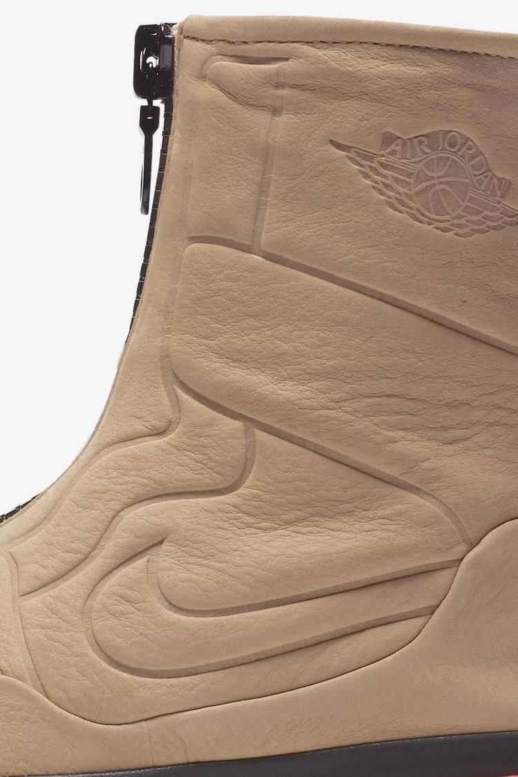 Women's Air Jordan 1 Jester XX 'Parachute Beige & Beach & Lava Glow' Release Date Women's Air Jordan 1 Jester XX 'Parachute Beige & Beach & Lava Glow' Release Date