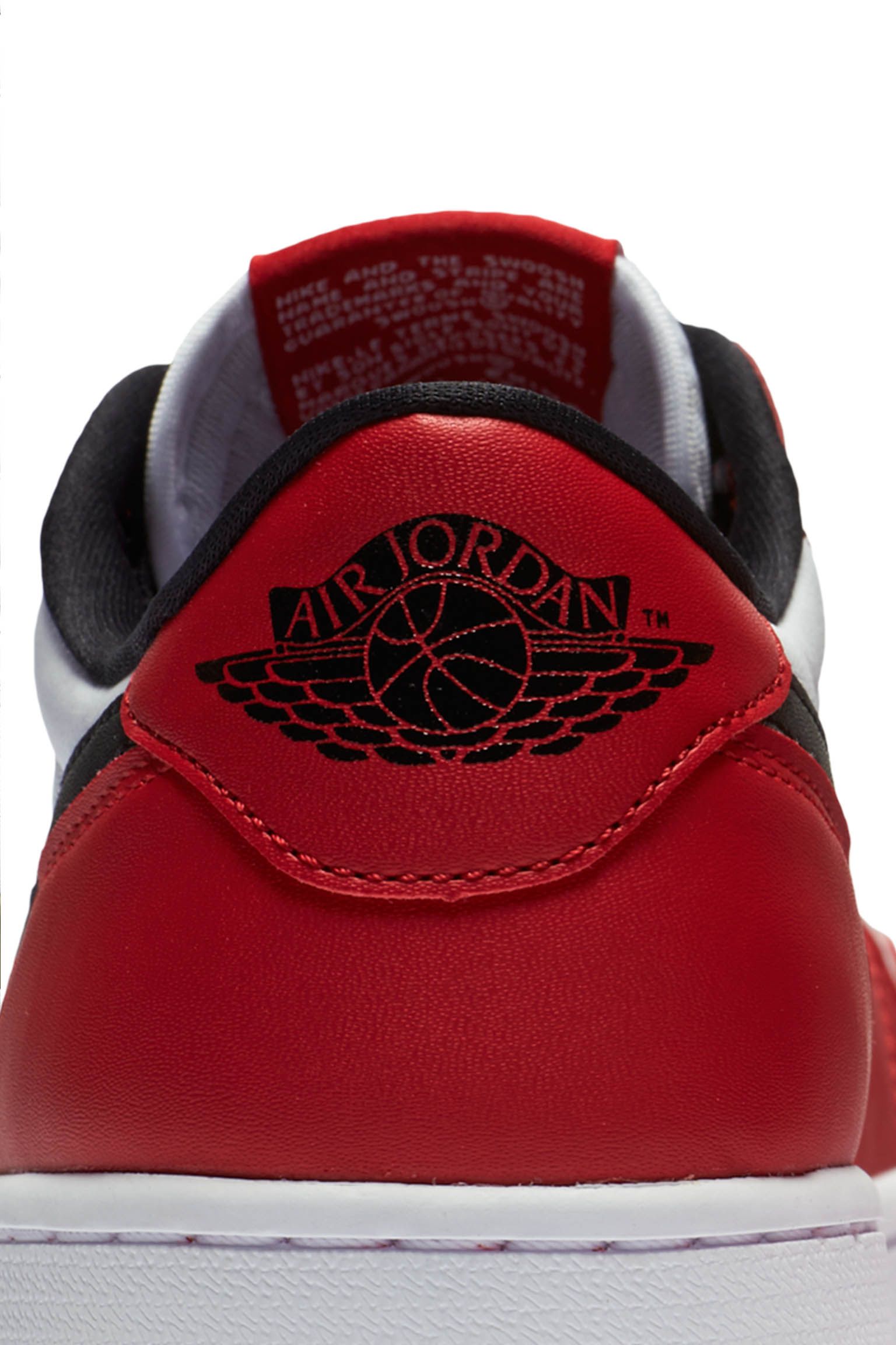 Air Jordan 1 Retro Low 'Chicago' Release Date Air Jordan 1 Retro Low 'Chicago' Release Date