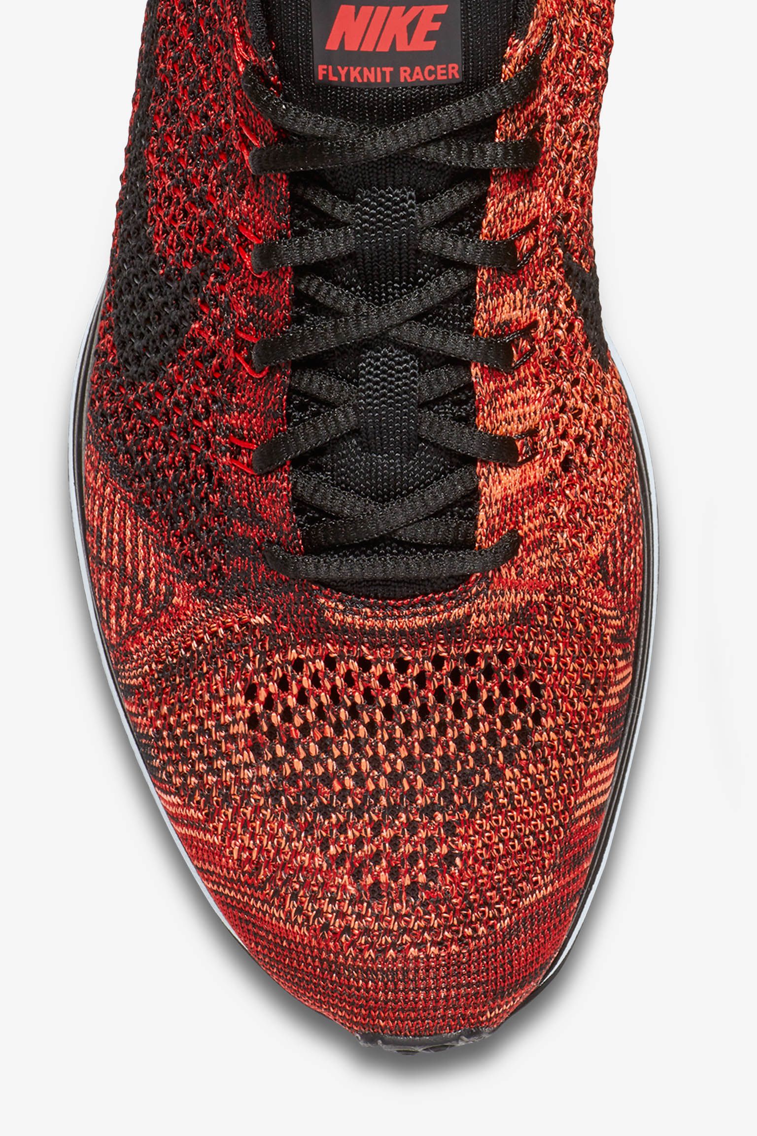 Nike Flyknit Racer 'University Red & Black' Nike Flyknit Racer 'University Red & Black'