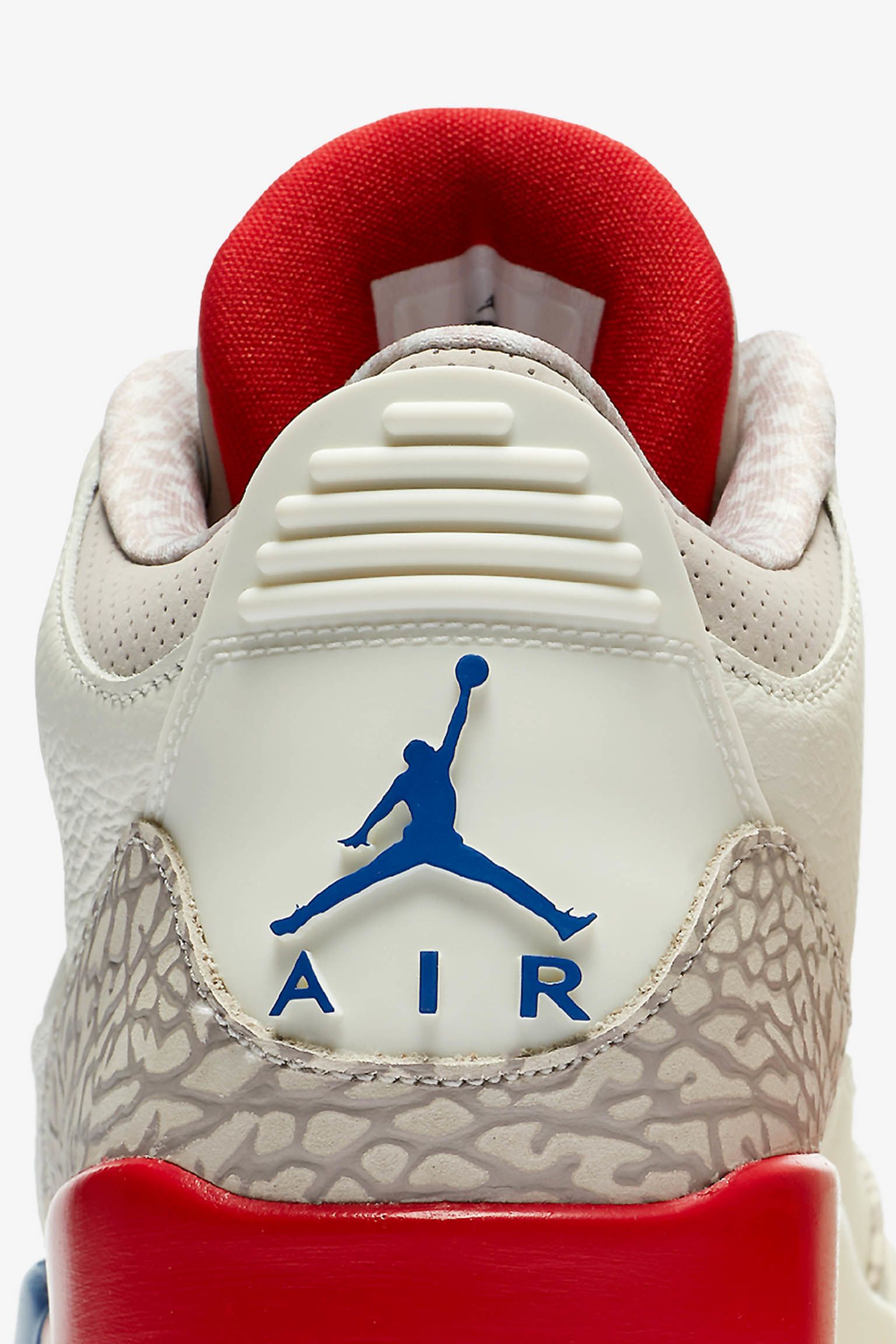 【NIKE公式】エア ジョーダン 3 'Sail and Sport Royal and Fire Red' (136064-140 / AJ3) 【NIKE公式】エア ジョーダン 3 'Sail and Sport Royal and Fire Red' (136064-140 / AJ3)