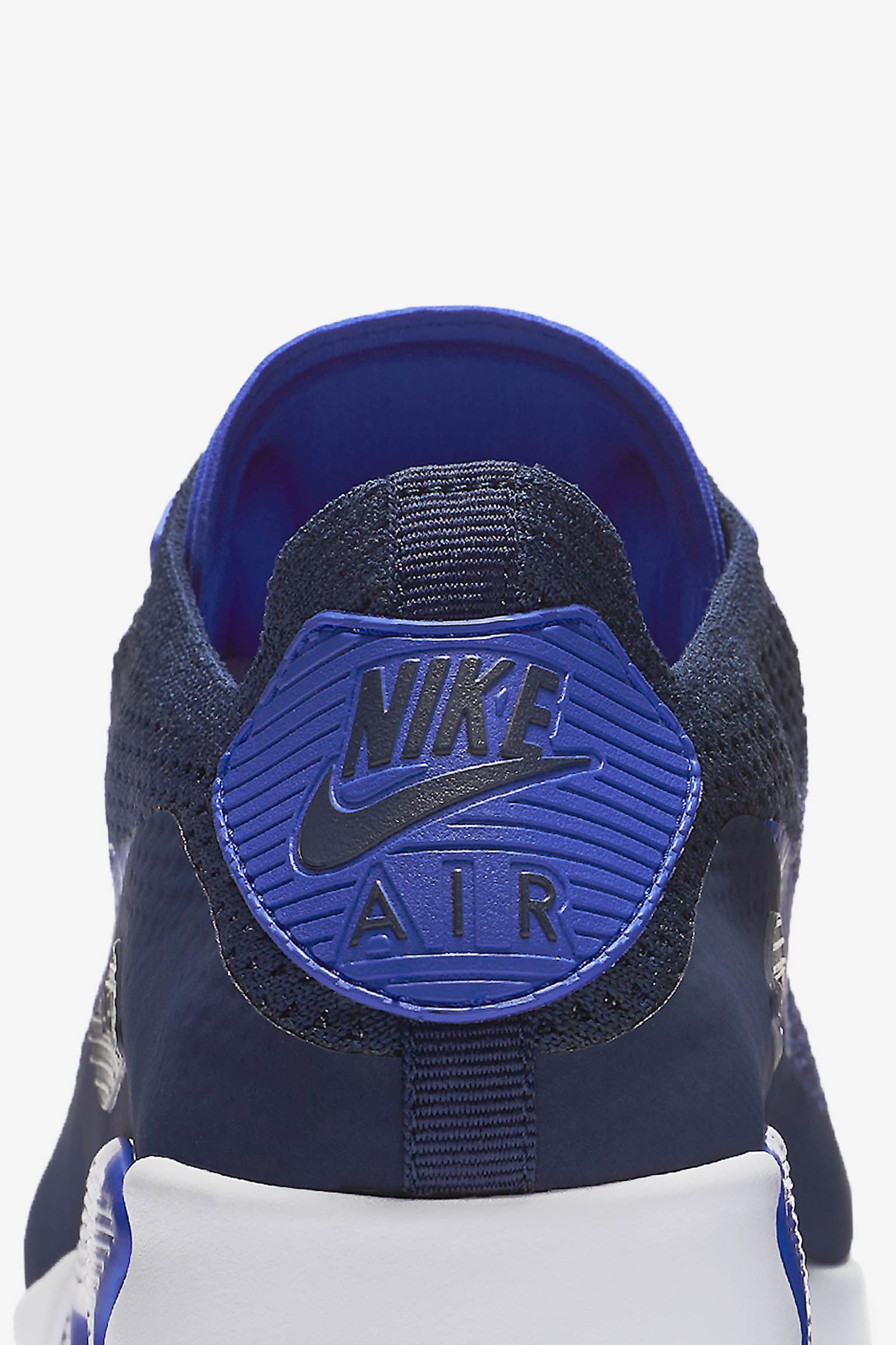 Nike Air Max 90 Ultra 2.0 Flyknit 'College Navy' Nike Air Max 90 Ultra 2.0 Flyknit 'College Navy'