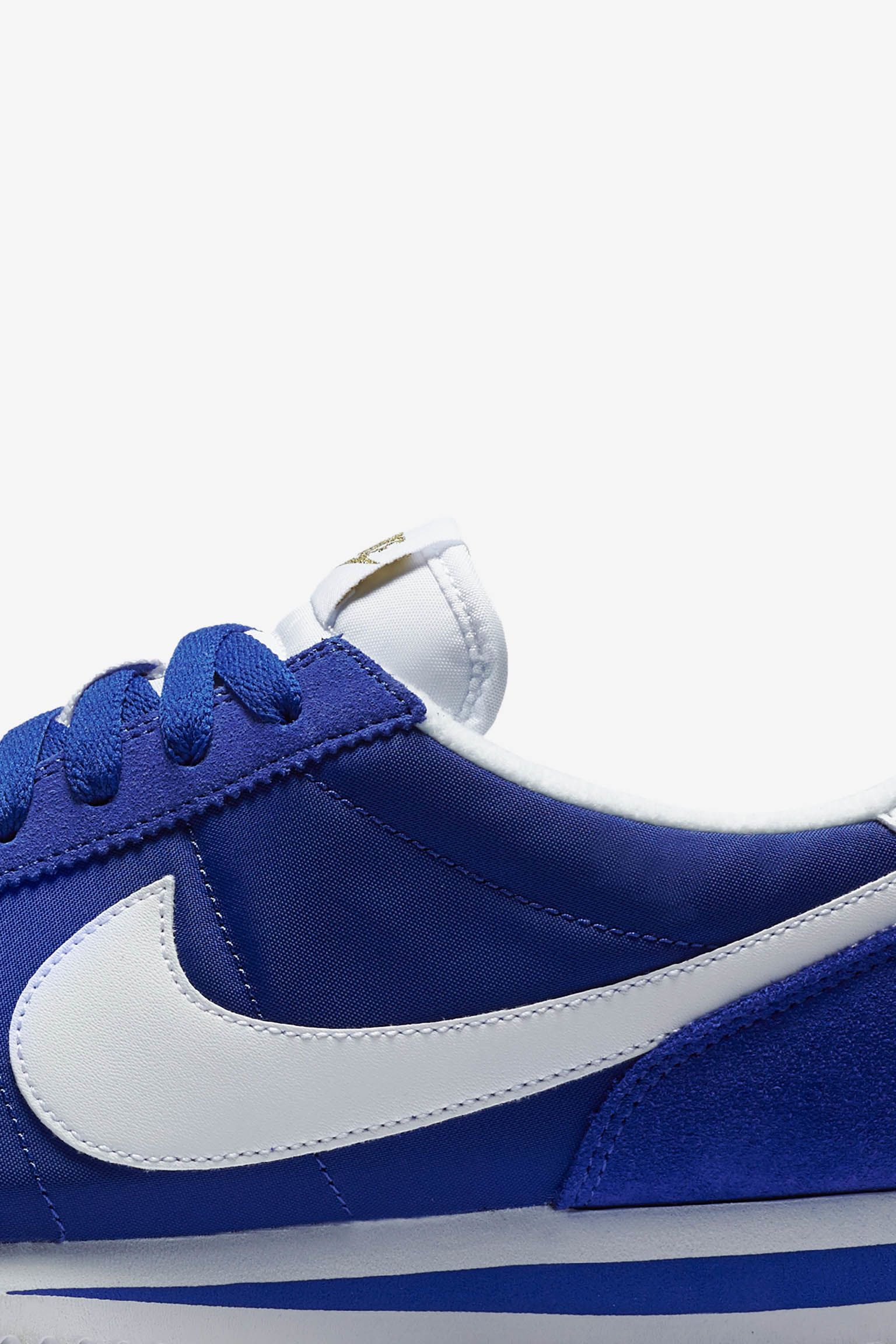 nike cortez nylon long beach