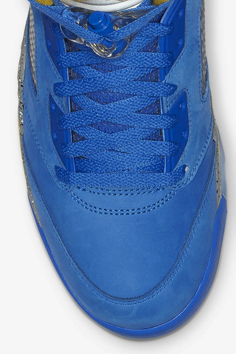 Air Jordan 5 'Varsity Royal' Release Date Air Jordan 5 'Varsity Royal' Release Date