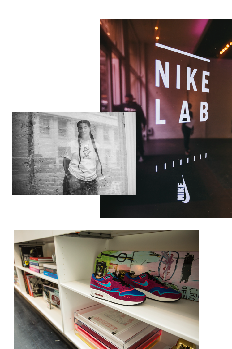 Talking Shop: NikeLab 21M Talking Shop: NikeLab 21M