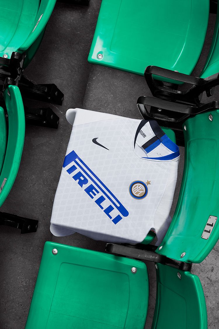 2018/19 Inter Milan Stadium Away Kit 2018/19 Inter Milan Stadium Away Kit