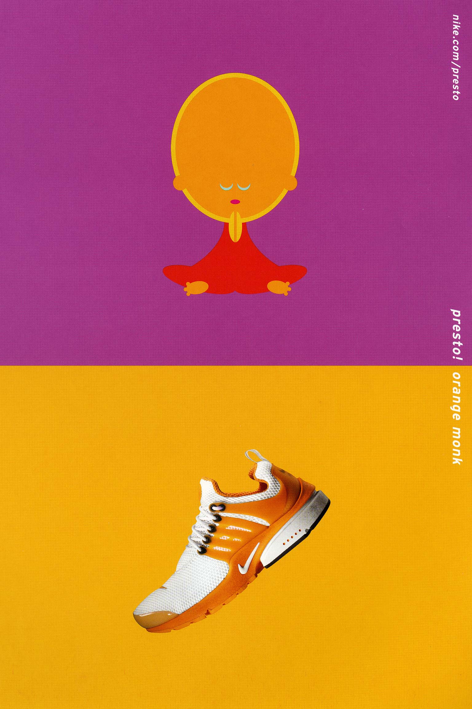 Inside the Vault: Nike Air Presto, PT. 2 Inside the Vault: Nike Air Presto, PT. 2