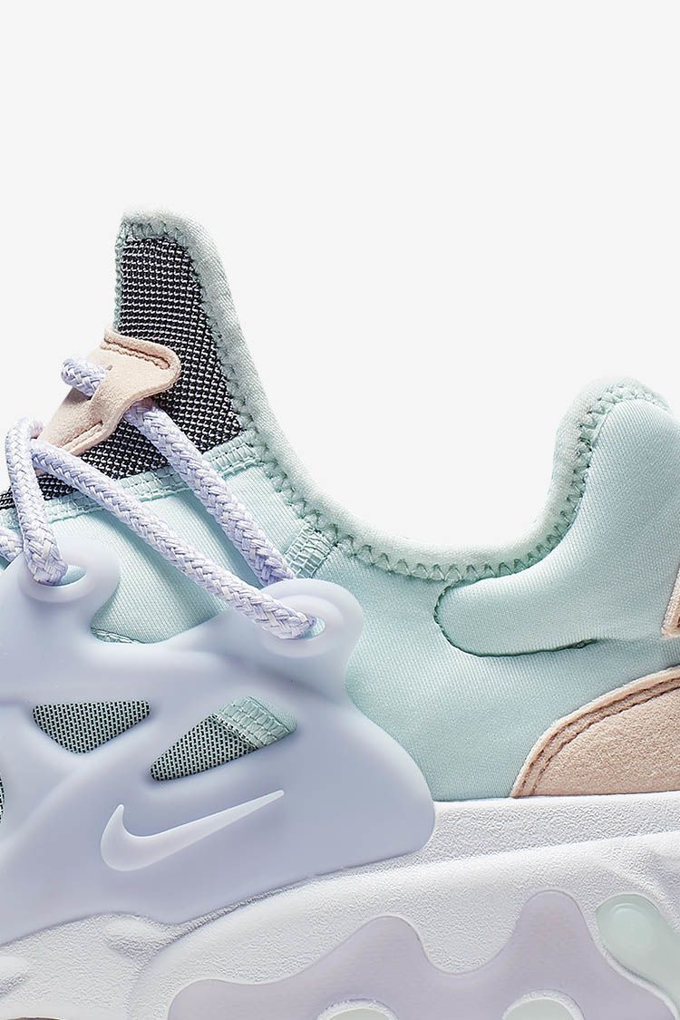 Women's React Presto 'Shaved Ice' Release Date Women's React Presto 'Shaved Ice' Release Date