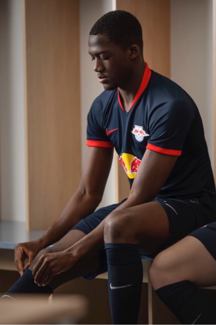 2019/20 LEIPZIG STADIUM AWAY JERSEY 2019/20 LEIPZIG STADIUM AWAY JERSEY