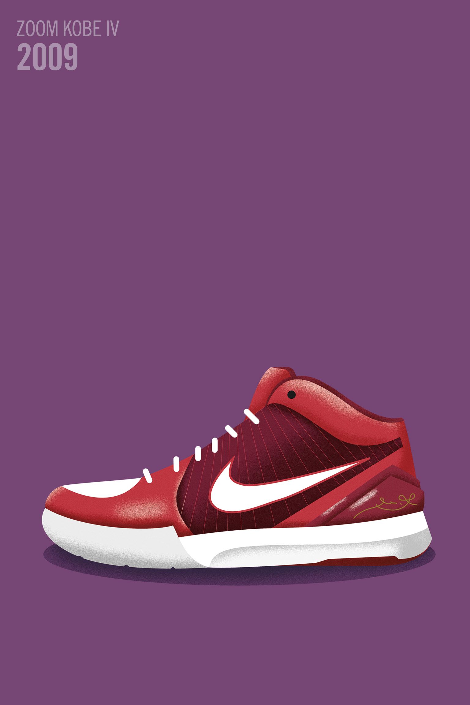 Art et sneakers : le règne du Black Mamba Art et sneakers : le règne du Black Mamba