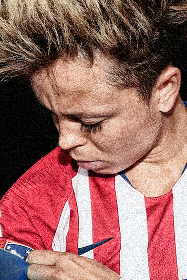 El clasico Atlético de Madrid El clasico Atlético de Madrid