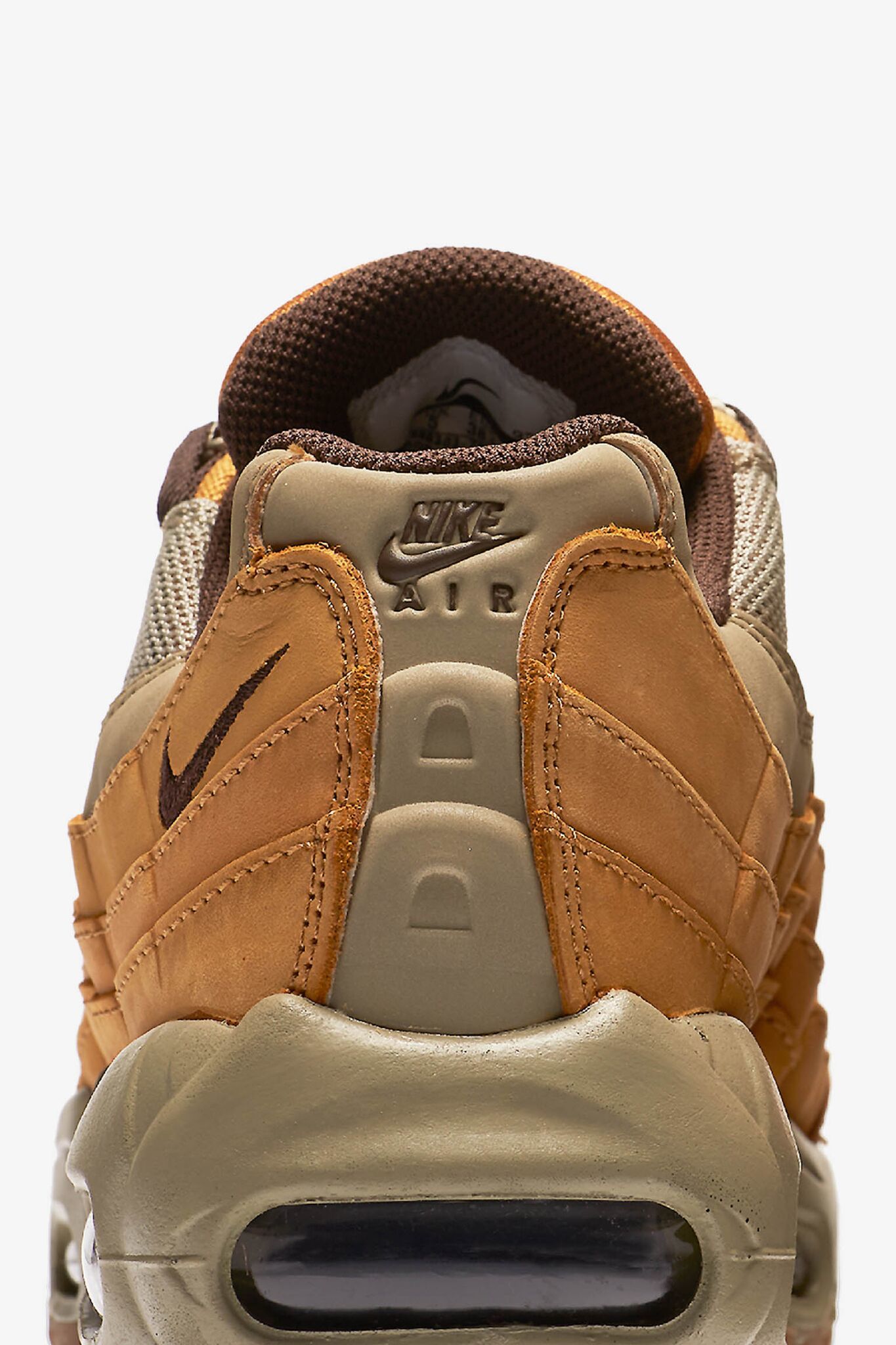 Women's Nike Air Max 95 Winter 'Bronze & Bamboo'. Release Date Women's Nike Air Max 95 Winter 'Bronze & Bamboo'. Release Date
