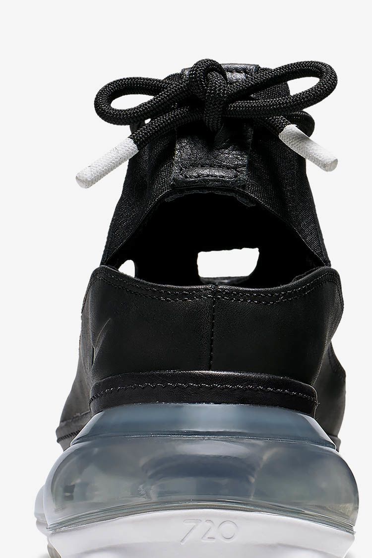 Air Max FF720 'Black/Summit White' Release Date Air Max FF720 'Black/Summit White' Release Date