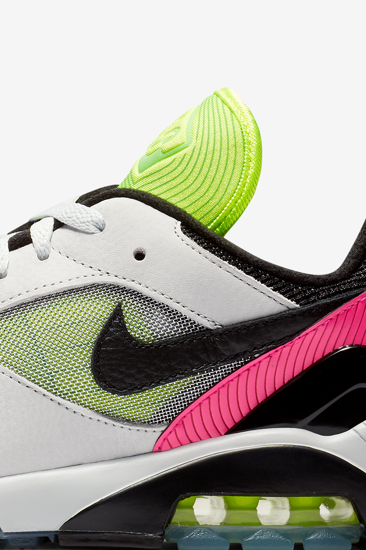 Air Max 180 'Hyper Pink' Release Date Air Max 180 'Hyper Pink' Release Date