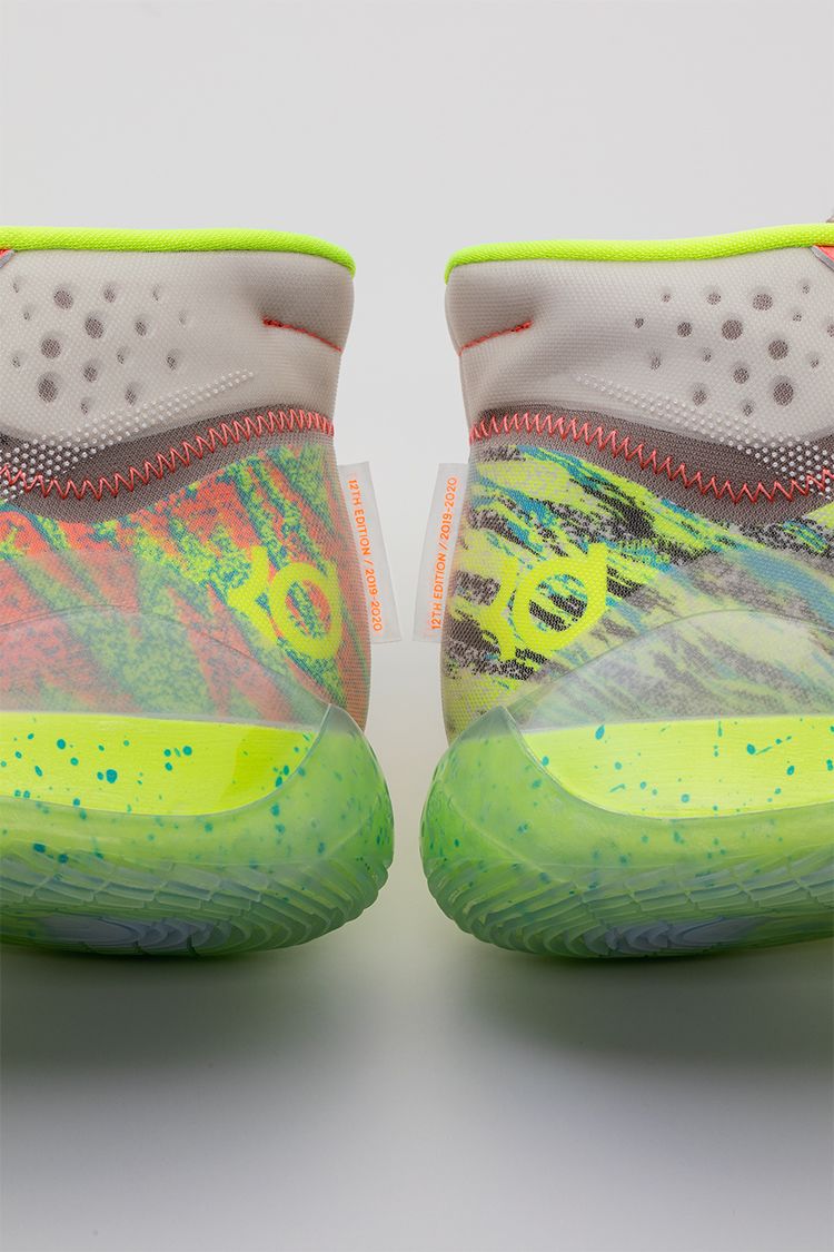Behind The Design: KD12 'The 90's Kid' Behind The Design: KD12 'The 90's Kid'