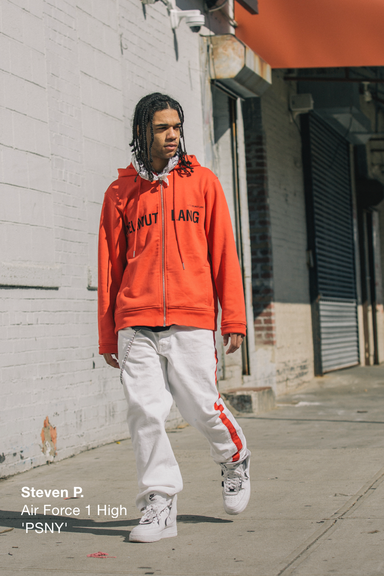 Street SNKRS: Washington Heights Street SNKRS: Washington Heights
