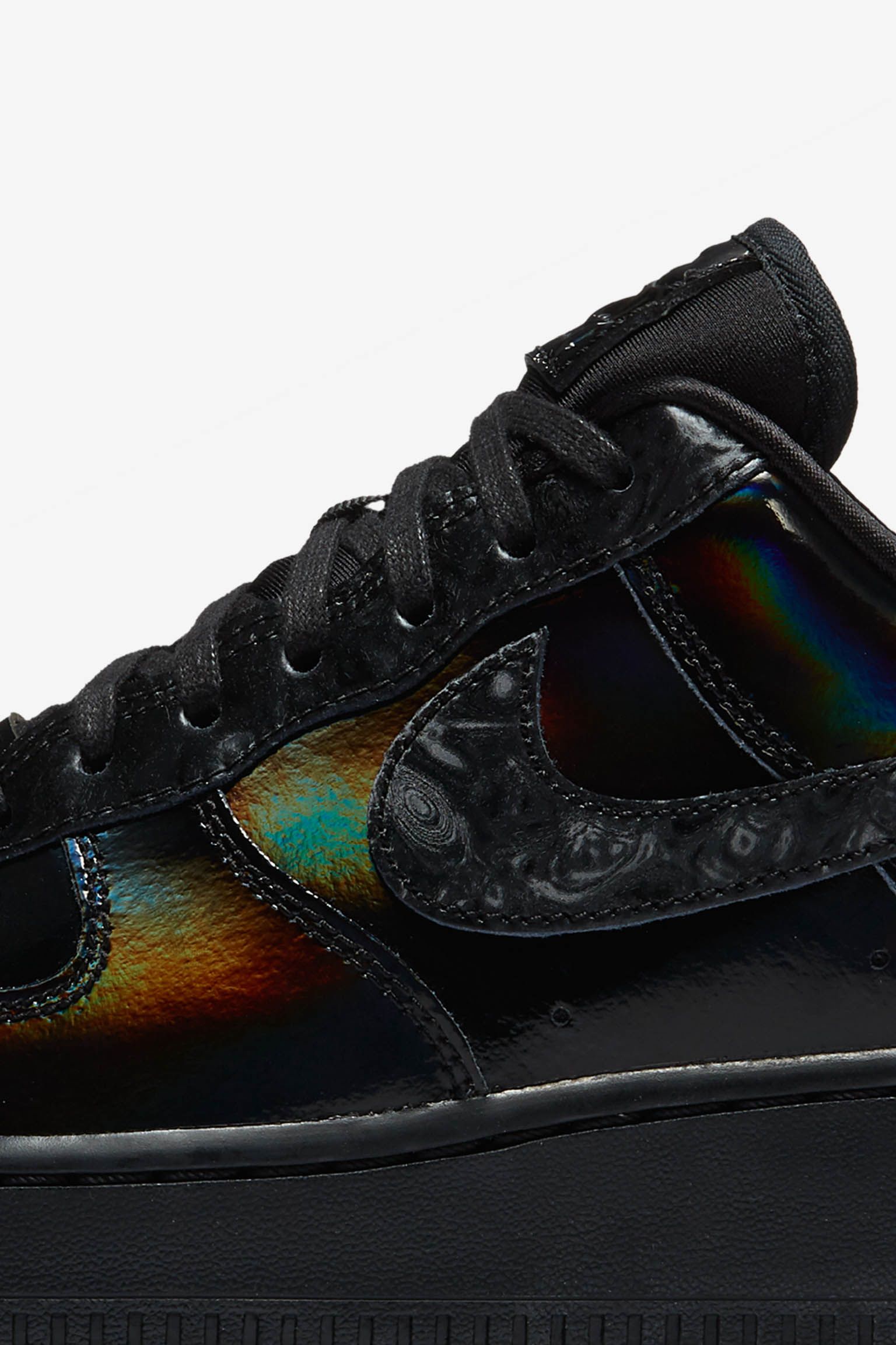 Nike Women's Air Force 1 Low 'Black & Summit White' Release Date Nike Women's Air Force 1 Low 'Black & Summit White' Release Date