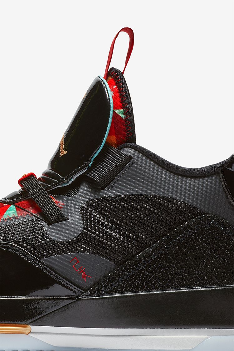 Air Jordan XXXIII 'CNY' Release Date Air Jordan XXXIII 'CNY' Release Date