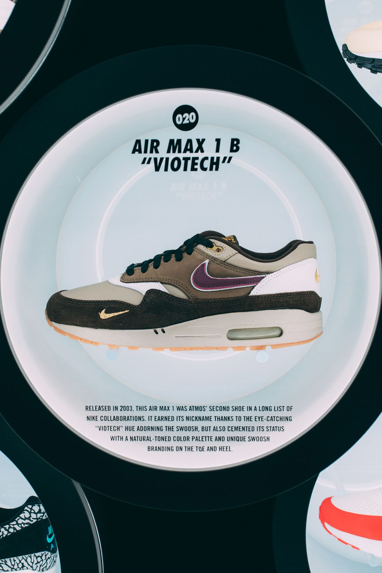 Nike Air Max Con NYC: Vote Back Nike Air Max Con NYC: Vote Back