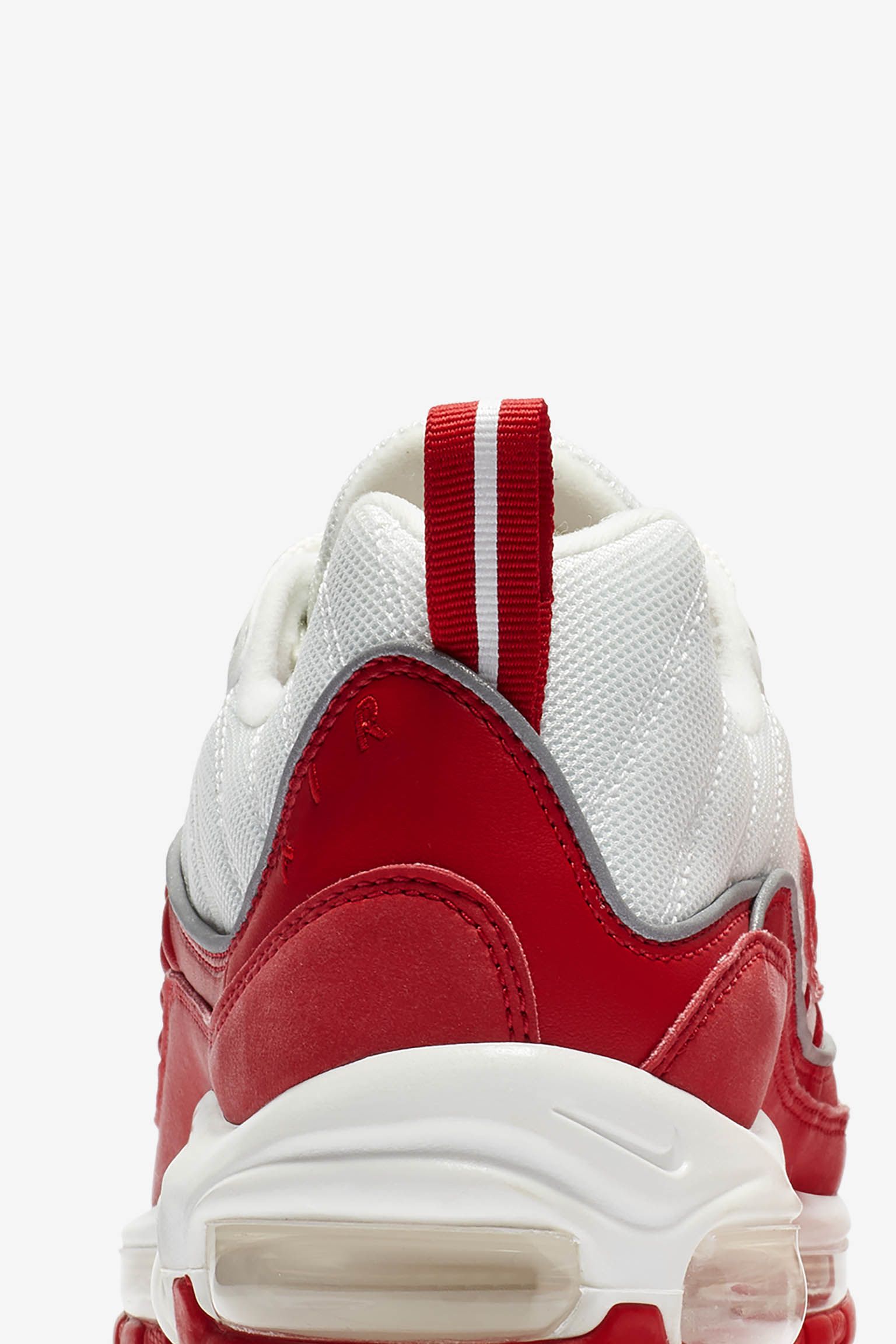 Nike Air Max 98 'University Red' Release Date. Nike Air Max 98 'University Red' Release Date.