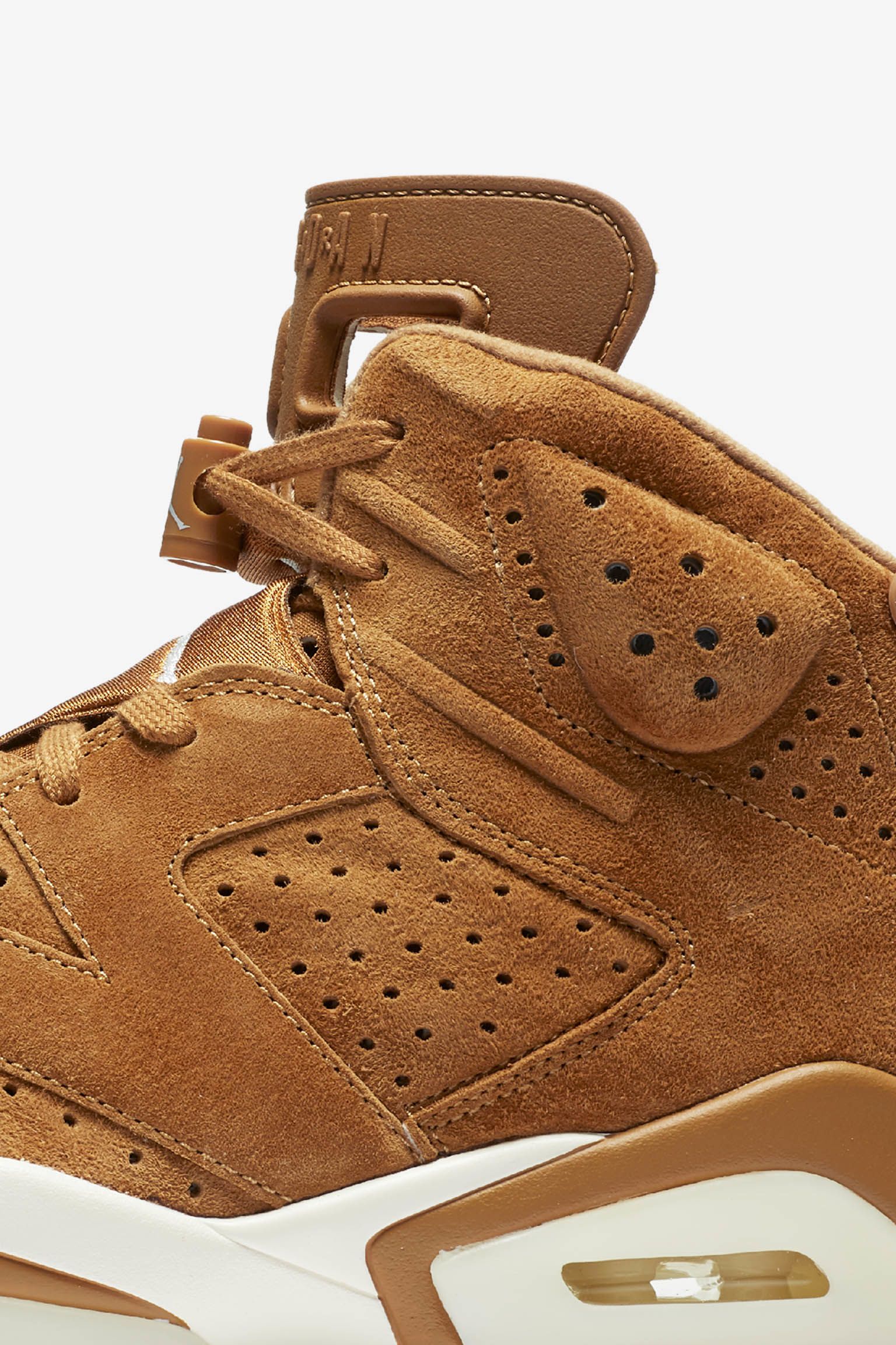 Air Jordan 6 'Wheat' Release Date Air Jordan 6 'Wheat' Release Date