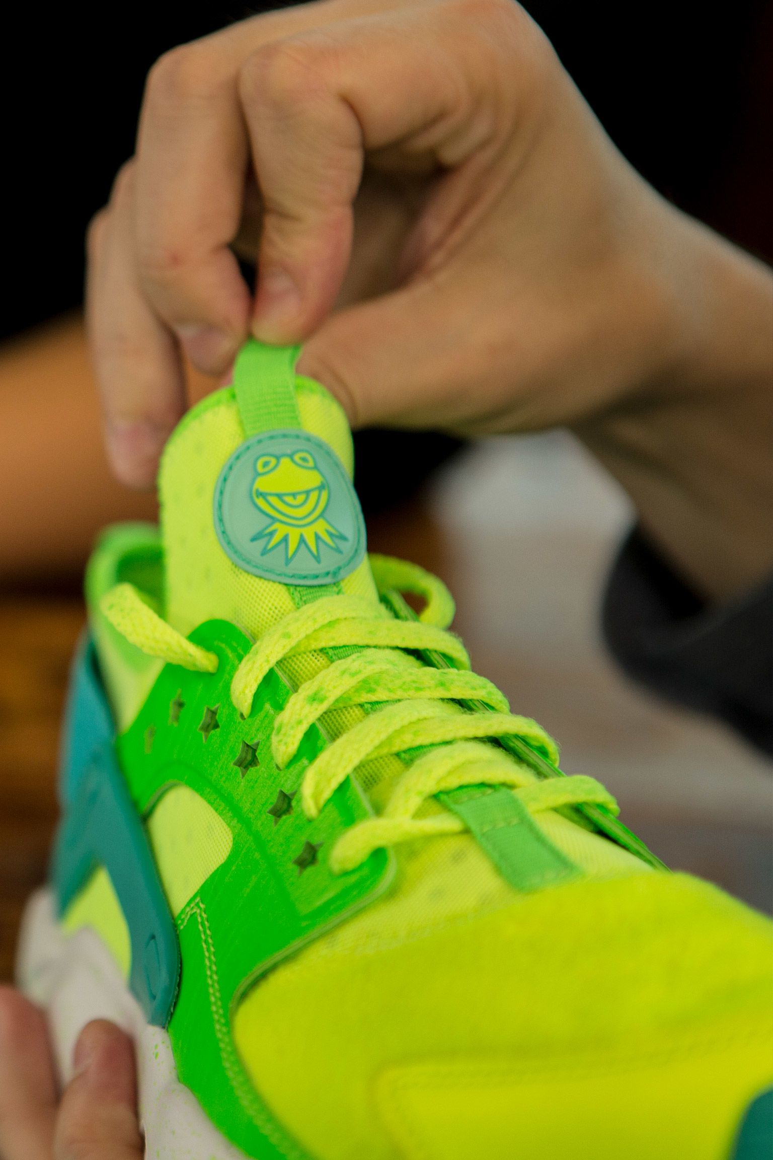 Behind the Design: Women's Nike Air Huarache Ultra Doernbecher 2016 Behind the Design: Women's Nike Air Huarache Ultra Doernbecher 2016