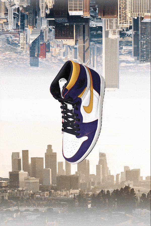 Air Jordan 1 'LA to Chicago' Release Date Air Jordan 1 'LA to Chicago' Release Date