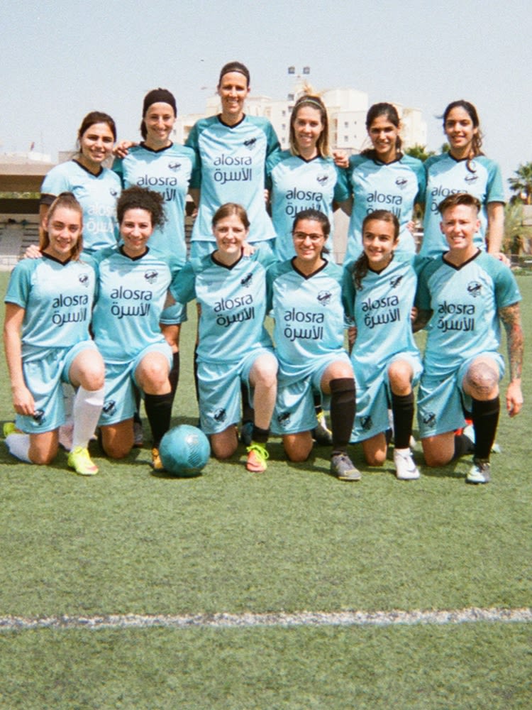 Beyond the Game. 2019 Women's Football World Championship Beyond the Game. 2019 Women's Football World Championship