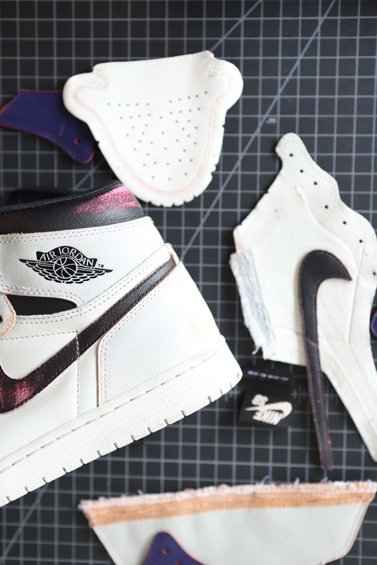 Behind The Design: SB X Air Jordan I Behind The Design: SB X Air Jordan I