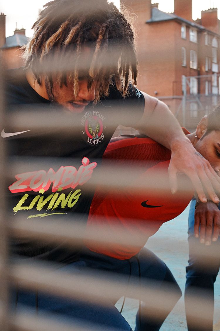 Divisa Collaboration Nike By 24 London Divisa Collaboration Nike By 24 London