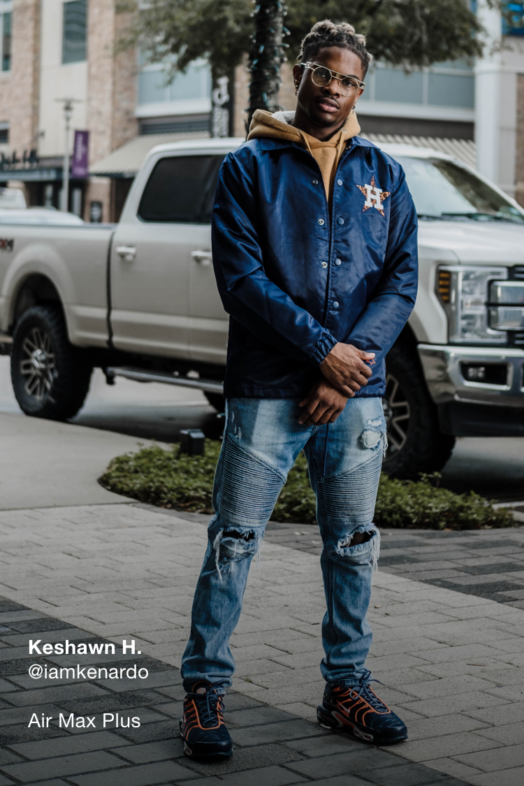 Street SNKRS: Houston Street SNKRS: Houston
