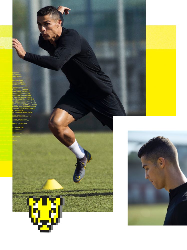 Training Unlocked With CR7 Training Unlocked With CR7