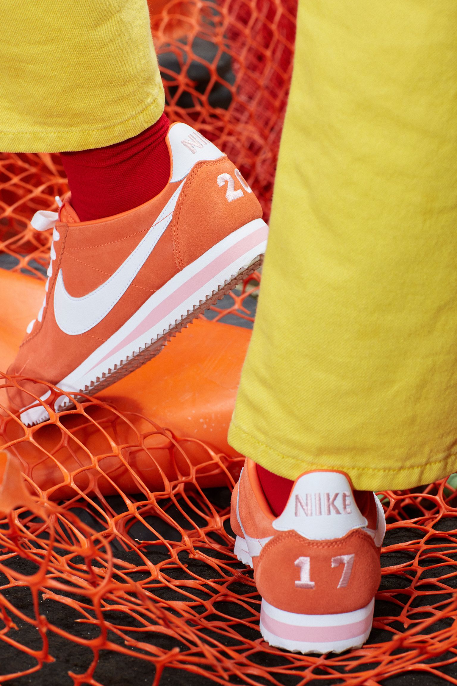 Behind the Design: Nike by IGC Behind the Design: Nike by IGC