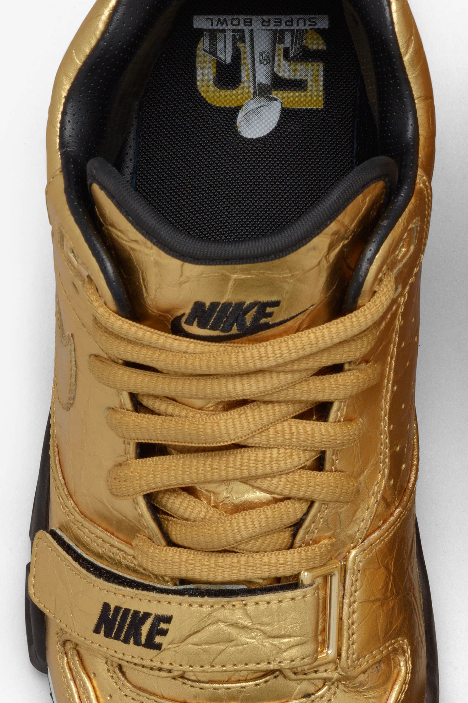 Nike SB50 Nike Air Trainer 1 'Metallic Gold' Nike SB50 Nike Air Trainer 1 'Metallic Gold'