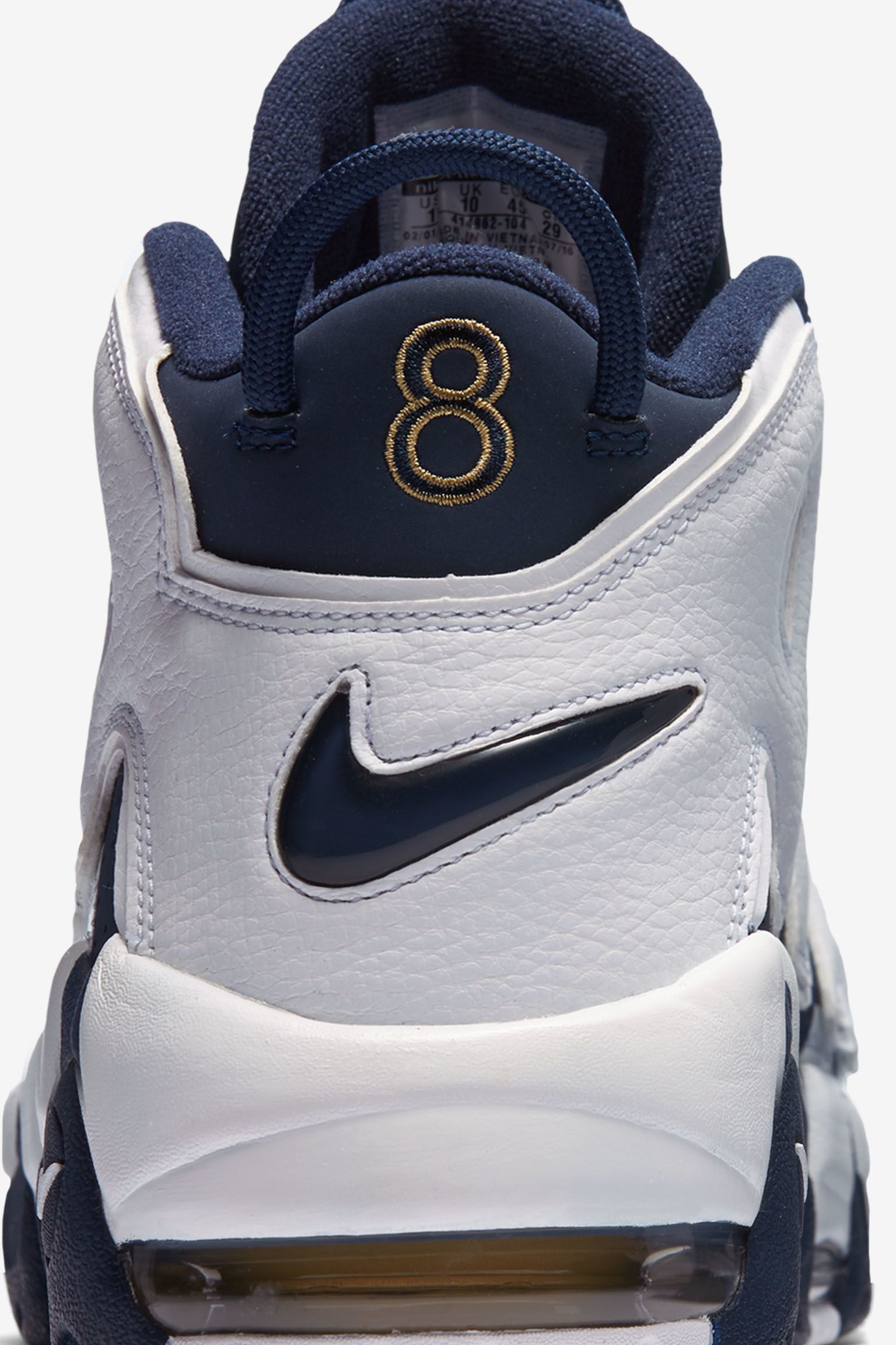 Nike Air More Uptempo 'Summer of '96' Nike Air More Uptempo 'Summer of '96'