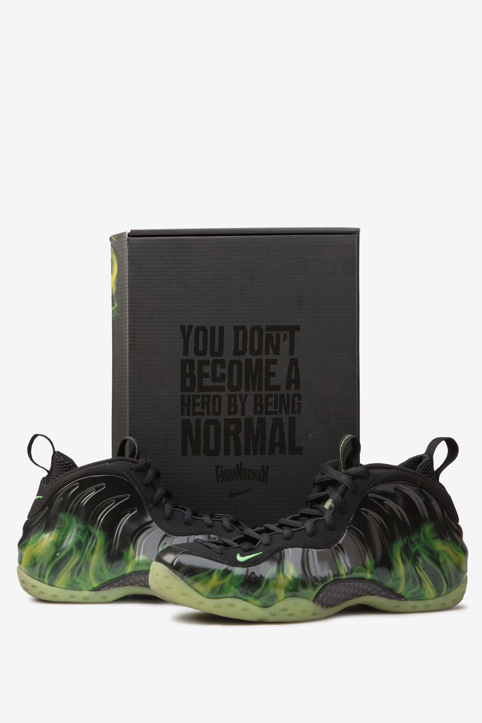 Inside the Vault: Nike x LAIKA Inside the Vault: Nike x LAIKA