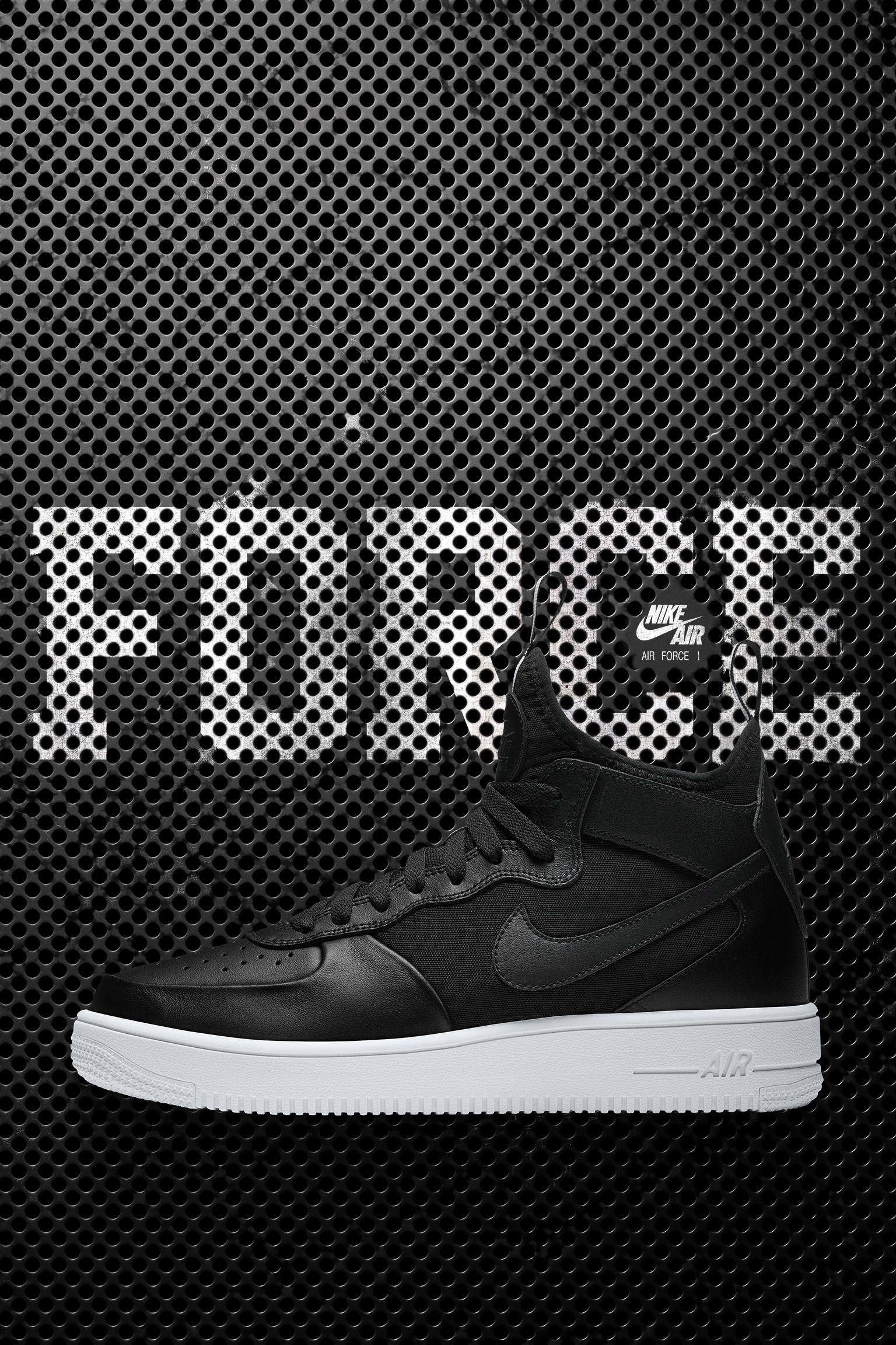 AIR FORCE 1 ULTRA FORCE MID AIR FORCE 1 ULTRA FORCE MID