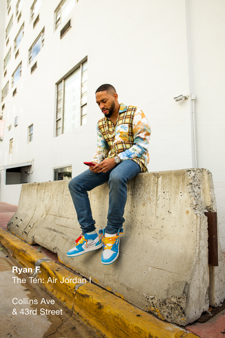 Street SNKRS: South Beach Street SNKRS: South Beach