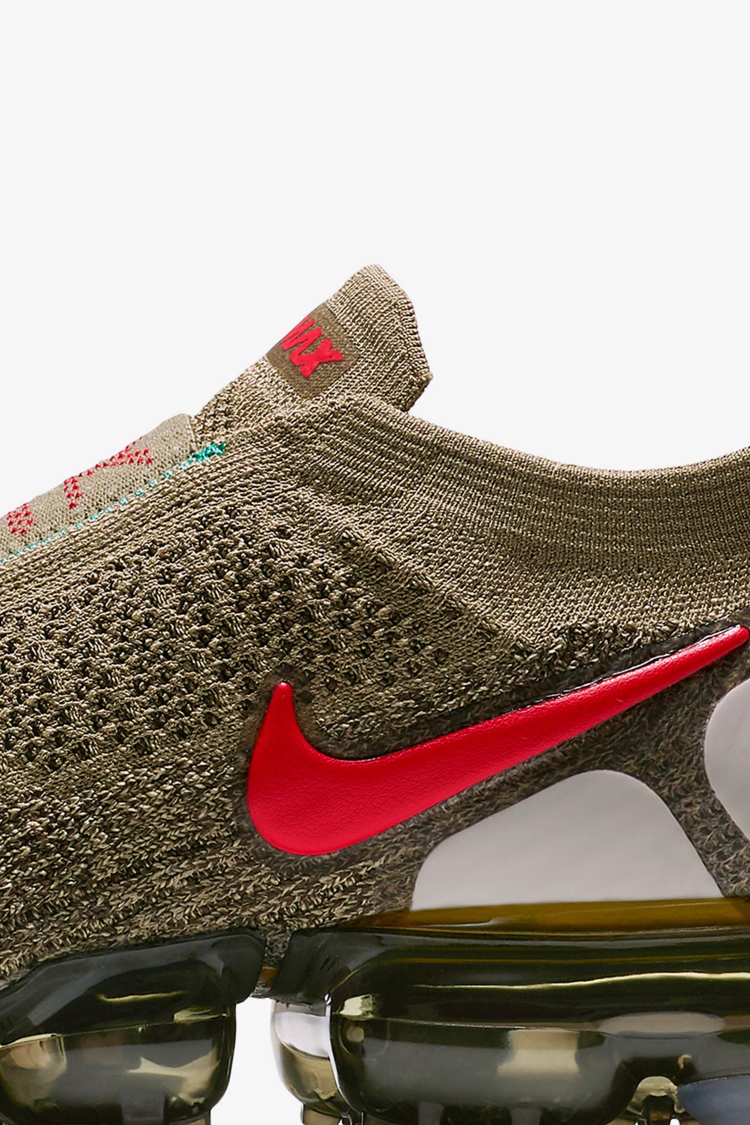 nike vapormax moc red