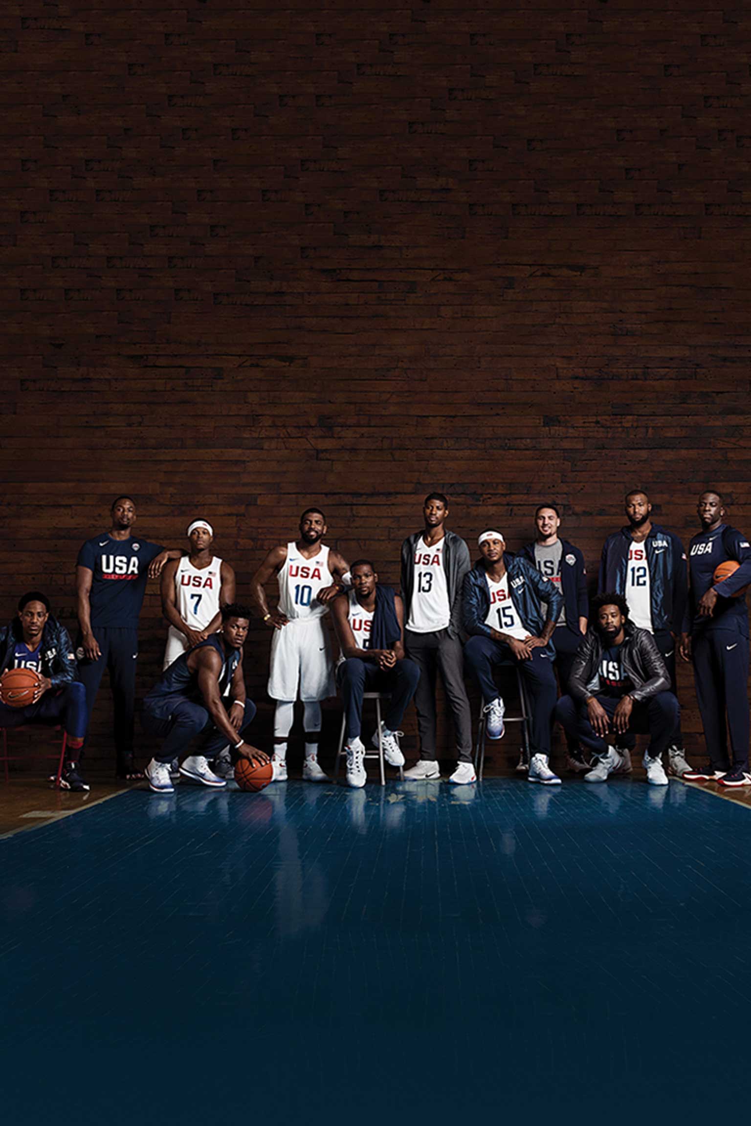 USA BASKETBALL USA BASKETBALL