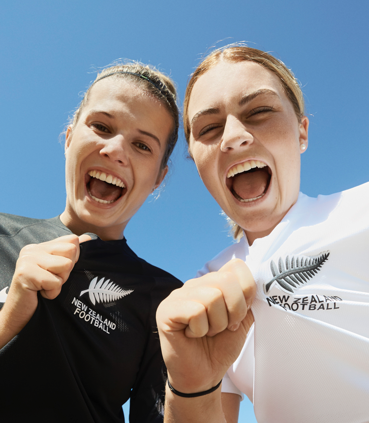 New Zealand Women's National Team 2019 New Zealand Women's National Team 2019