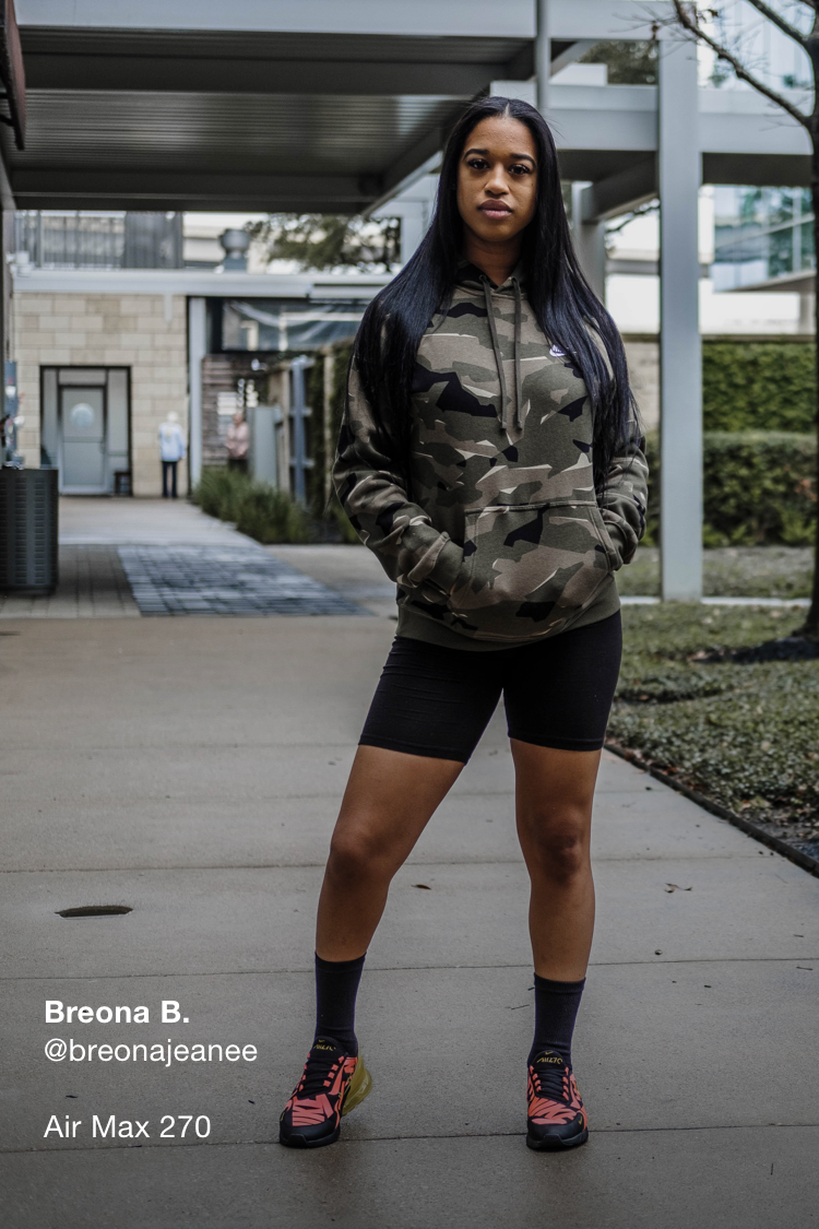 Street SNKRS: Houston Street SNKRS: Houston