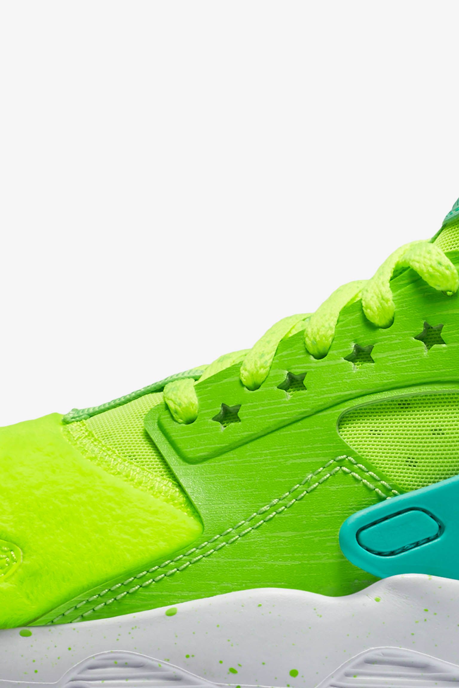 huarache ultra green