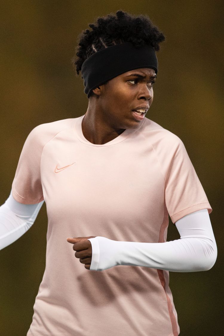Get To Know Khadija ‘Bunny’ Shaw Get To Know Khadija ‘Bunny’ Shaw