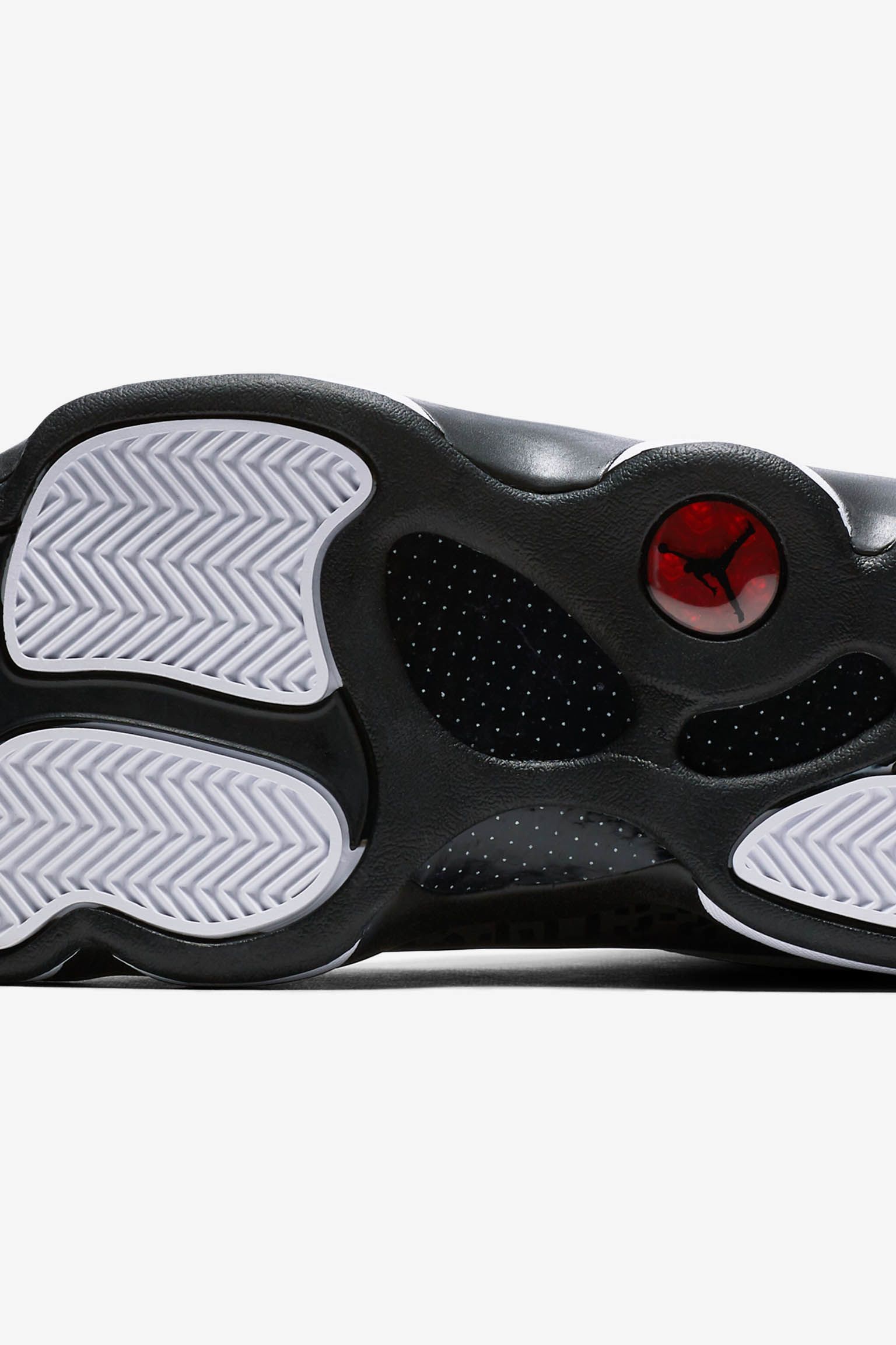 Air Jordan 13 Retro 'Love & Respect' 发布日期 Air Jordan 13 Retro 'Love & Respect' 发布日期