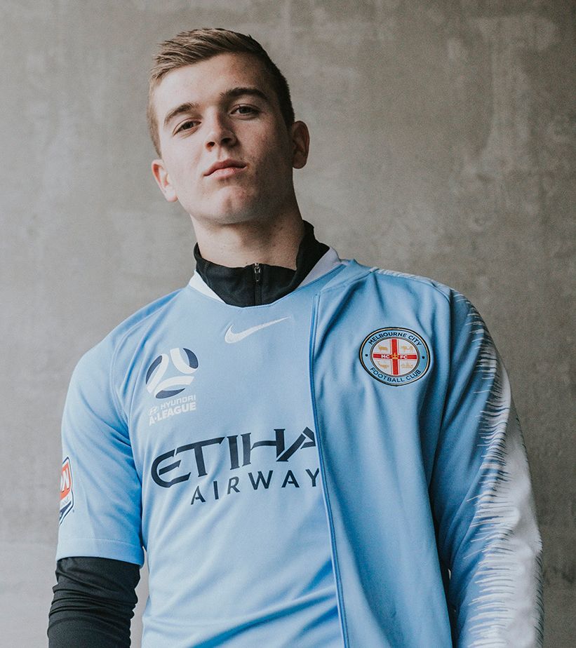 2018/19 MELBOURNE CITY STADIUM HOME KIT 2018/19 MELBOURNE CITY STADIUM HOME KIT