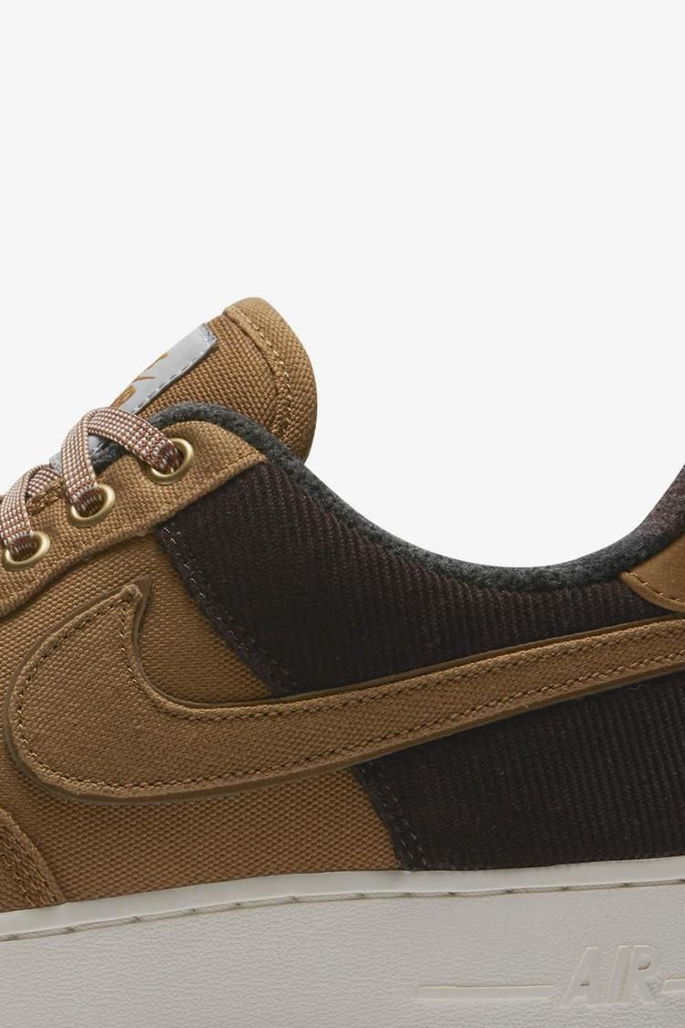 Nike Air Force 1 'Carhartt WIP' Release Date Nike Air Force 1 'Carhartt WIP' Release Date