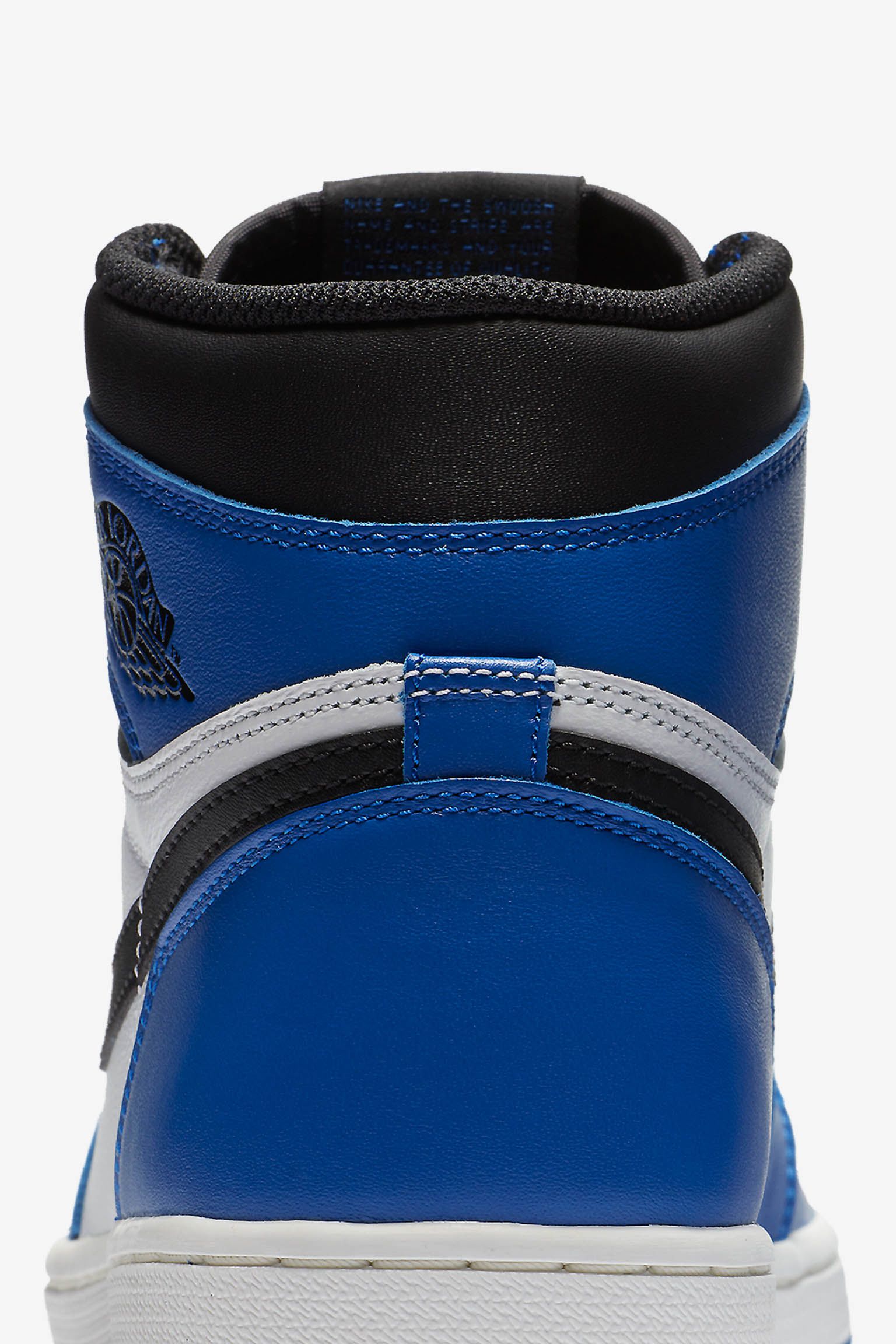 Air Jordan 1 'Game Royal & Black & Summit White' Release Date Air Jordan 1 'Game Royal & Black & Summit White' Release Date
