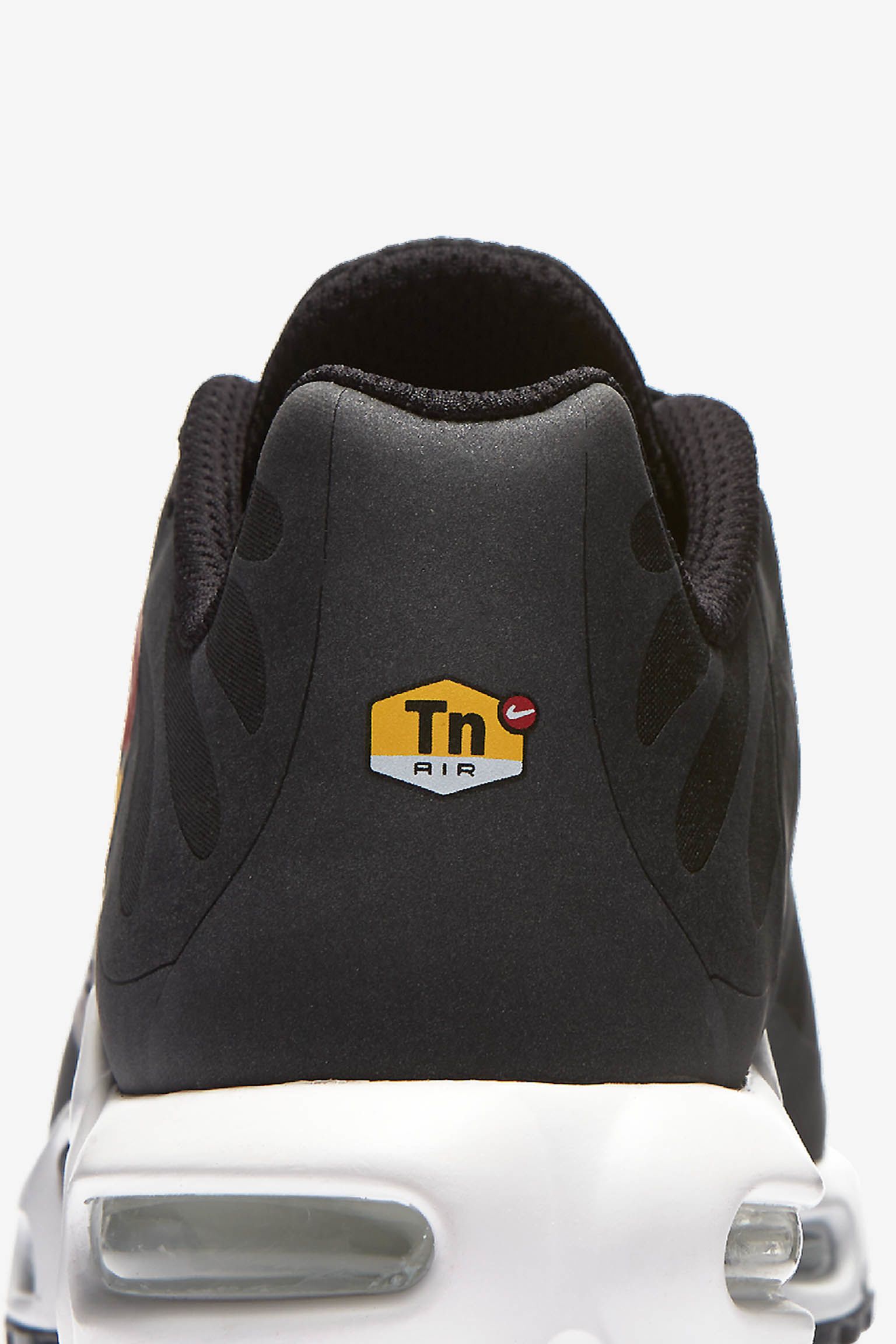Nike Air Max Plus Big Logo 'Black & White' Release Date Nike Air Max Plus Big Logo 'Black & White' Release Date