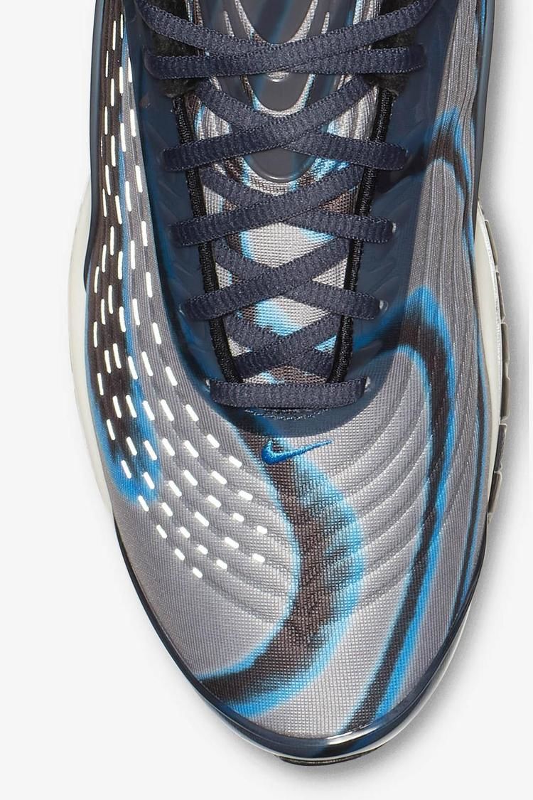 Nike Air Max Deluxe 'Thunder Blue & Wolf Grey & Black' Release Date Nike Air Max Deluxe 'Thunder Blue & Wolf Grey & Black' Release Date