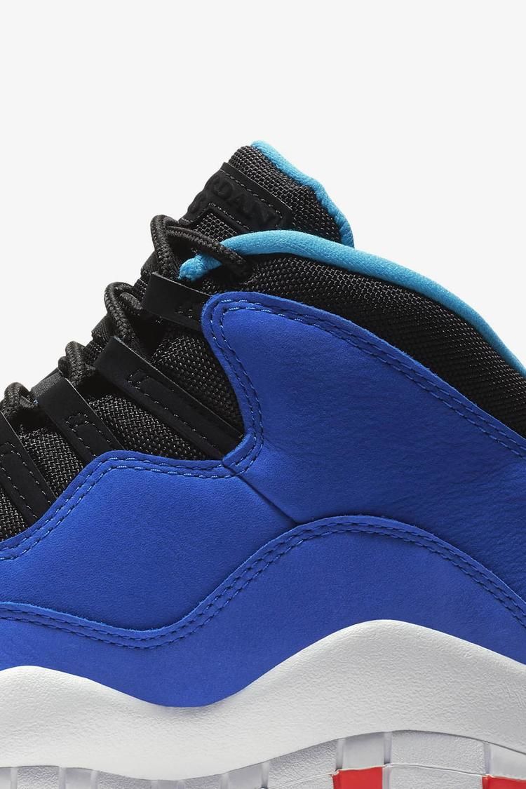Air Jordan 10 Retro Tinker 'Air Huarache Light' Release Date Air Jordan 10 Retro Tinker 'Air Huarache Light' Release Date